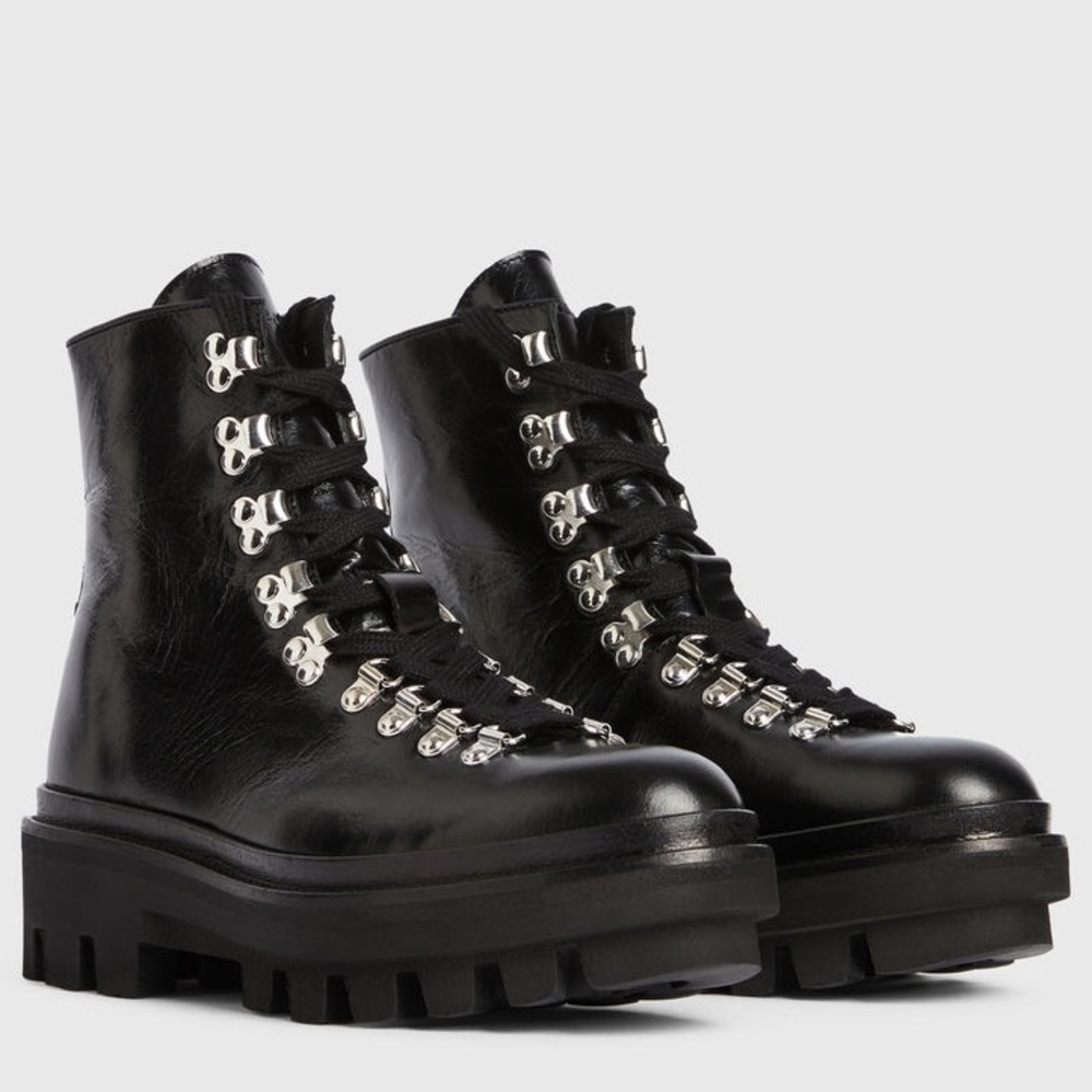 All Saints Wanda Boots with Box